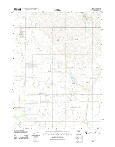Mead, NE (2011, 24000-Scale) Preview 1