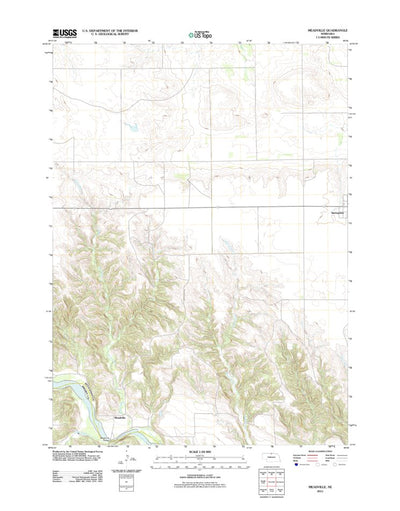 Meadville, NE (2011, 24000-Scale) Preview 1