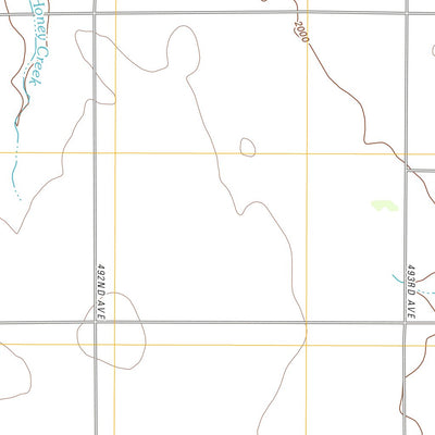 Meek SW, NE (2011, 24000-Scale) Preview 2