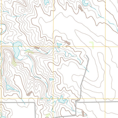 Meek SW, NE (2011, 24000-Scale) Preview 3
