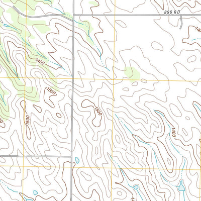 Menominee, NE-SD (2011, 24000-Scale) Preview 2