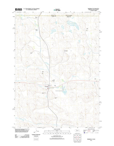 Merriman, NE-SD (2011, 24000-Scale) Preview 1