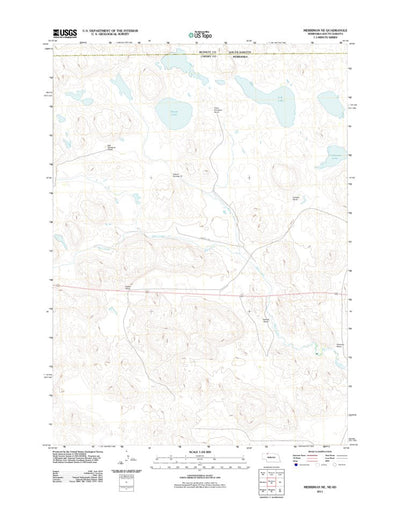 Merriman NE, NE-SD (2011, 24000-Scale) Preview 1