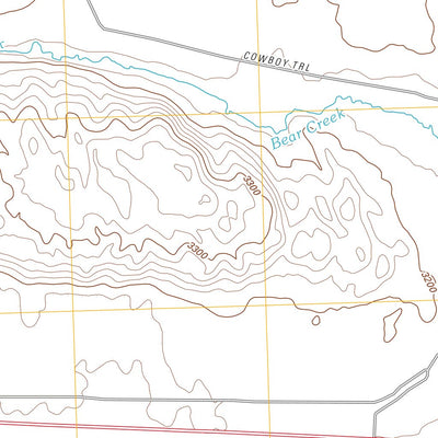 Merriman NE, NE-SD (2011, 24000-Scale) Preview 2