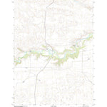Merriman SW, NE (2011, 24000-Scale) Preview 1