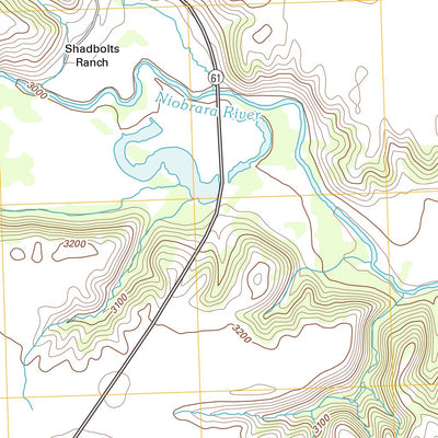 Merriman SW, NE (2011, 24000-Scale) Preview 2
