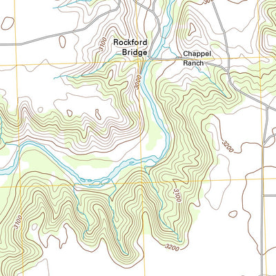 Merriman SW, NE (2011, 24000-Scale) Preview 3