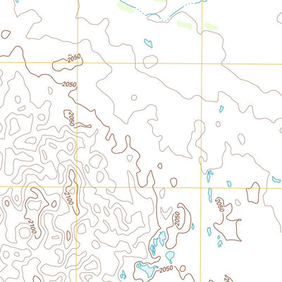 Mignery Ranch, NE (2011, 24000-Scale) Preview 2