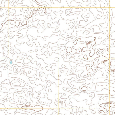 Miles Ranch, NE (2011, 24000-Scale) Preview 3