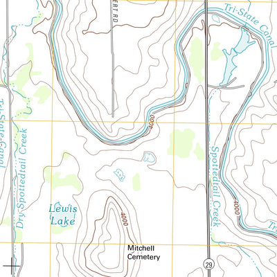 Mitchell, NE (2011, 24000-Scale) Preview 3