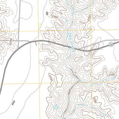 Moorefield, NE (2011, 24000-Scale) Preview 2