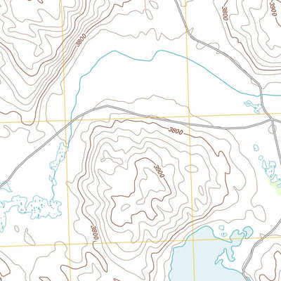 Mother Lake, NE (2011, 24000-Scale) Preview 2