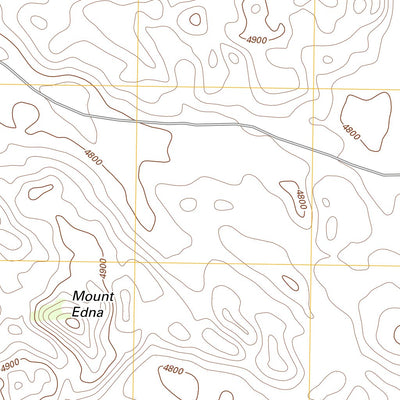 Mount Edna, NE (2011, 24000-Scale) Preview 3