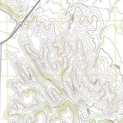 Murphy Table, NE (2011, 24000-Scale) Preview 3