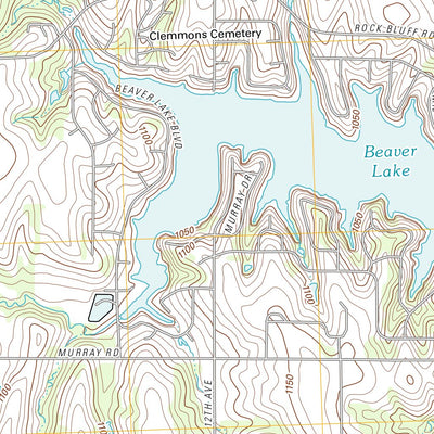Murray, NE (2011, 24000-Scale) Preview 3