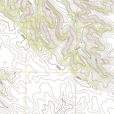 Murray Lake NE, NE (2011, 24000-Scale) Preview 3