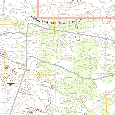 Natick, NE (2011, 24000-Scale) Preview 3