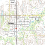Nelson, NE (2011, 24000-Scale) Preview 3