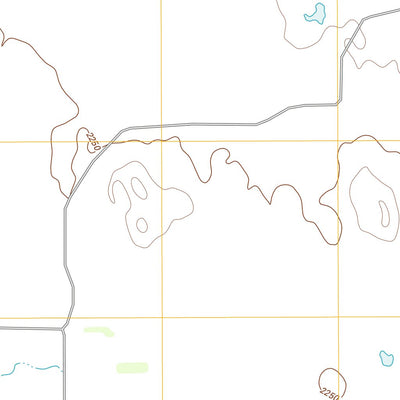 Newport, NE (2011, 24000-Scale) Preview 2