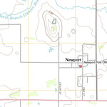 Newport, NE (2011, 24000-Scale) Preview 3