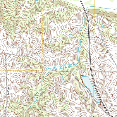 Niobrara, NE-SD (2011, 24000-Scale) Preview 3