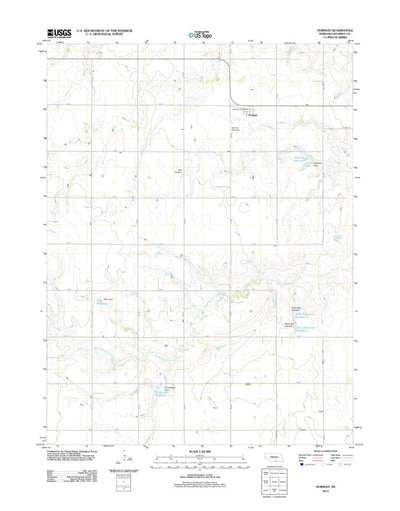 Norman, NE (2011, 24000-Scale) Preview 1