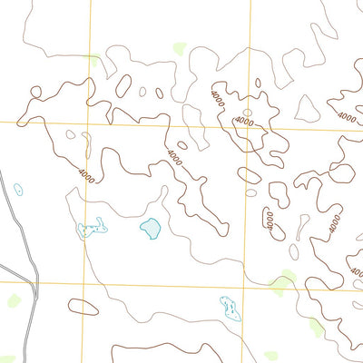 Norris Lake, NE (2011, 24000-Scale) Preview 2