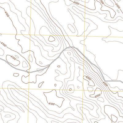 Norris Lake, NE (2011, 24000-Scale) Preview 3