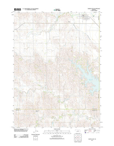 North Loup, NE (2011, 24000-Scale) Preview 1