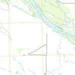 North Platte West, NE (2011, 24000-Scale) Preview 2