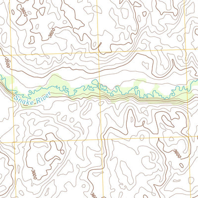 North Valley, NE (2011, 24000-Scale) Preview 3