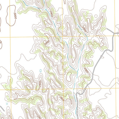 Odencranze Table North, NE (2011, 24000-Scale) Preview 3