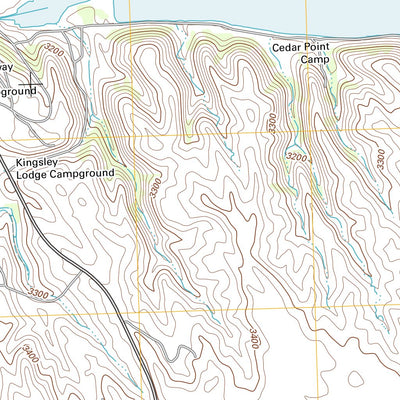 Ogallala, NE (2012, 24000-Scale) Preview 3