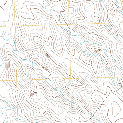 Ogallala SE, NE (2011, 24000-Scale) Preview 3