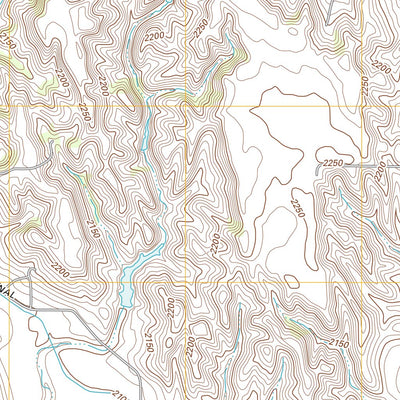 Ord NW, NE (2011, 24000-Scale) Preview 2