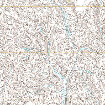 Ord NW, NE (2011, 24000-Scale) Preview 3