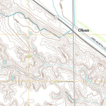 Ord SE, NE (2011, 24000-Scale) Preview 2