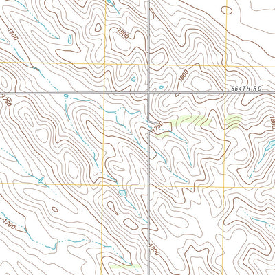 Osmond, NE (2011, 24000-Scale) Preview 3