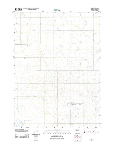 Page, NE (2011, 24000-Scale) Preview 1