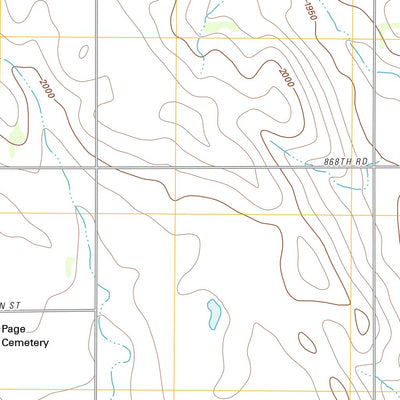 Page, NE (2011, 24000-Scale) Preview 3