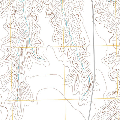 Palisade NE, NE (2011, 24000-Scale) Preview 2