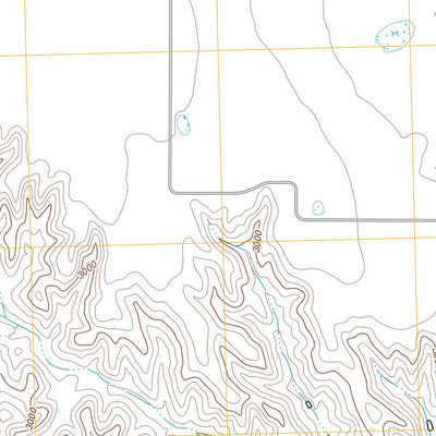 Palisade SW, NE (2011, 24000-Scale) Preview 2