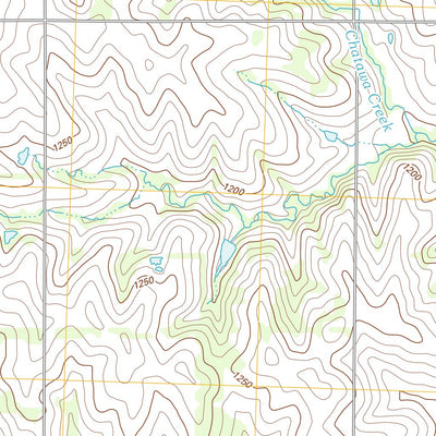 Pawnee City, NE-KS (2011, 24000-Scale) Preview 2