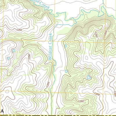 Pawnee City, NE-KS (2011, 24000-Scale) Preview 3
