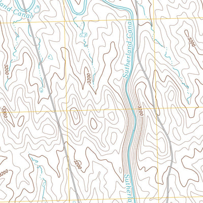 Paxton North, NE (2011, 24000-Scale) Preview 3