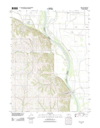 Peru, NE-MO (2011, 24000-Scale) Preview 1