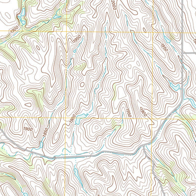 Petersburg, NE (2011, 24000-Scale) Preview 3