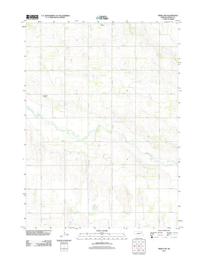 Pierce NW, NE (2011, 24000-Scale) Preview 1