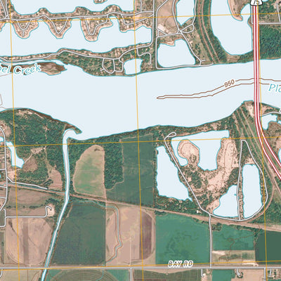 Plattsmouth, NE-IA (2010, 24000-Scale) Preview 2
