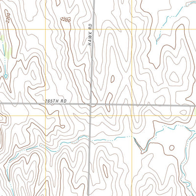 Pleasanton, NE (2011, 24000-Scale) Preview 2
